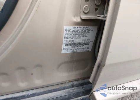 2007 Ford Five Hundred Limited z USA, uszkodzony, nr VIN 1FAHP251X7G141483